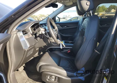 2021 Jaguar F-Pace S из США, поврежденный, VIN SADCJ2EU1MA669514